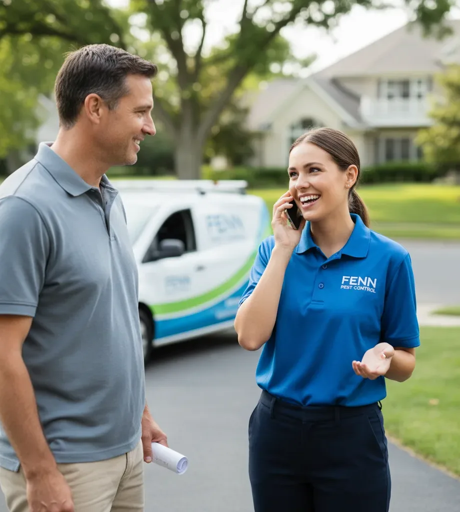 Spider Control in Yeadon, PA